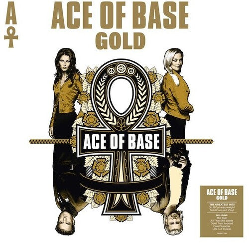 Picture of the Music Record - Gold [Import] by Ace of Base