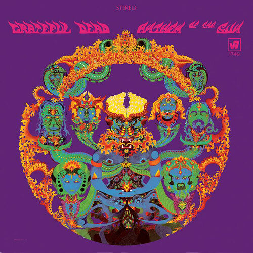 Picture of the Music Record - Anthem Of The Sun by The Grateful Dead