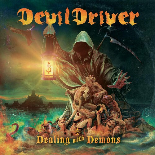 Image of the Music Record - Dealing With Demons I by DevilDriver