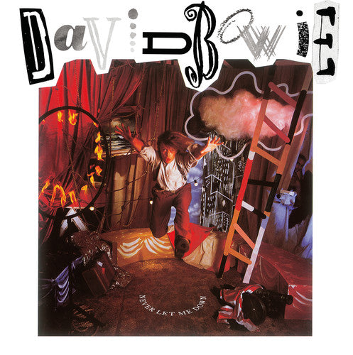 Image of the Music Record - Never Let Me Down (2018 Remastered Version) by David Bowie