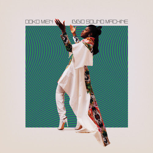Picture of the Music Record - Doko Mien by Ibibio Sound Machine
