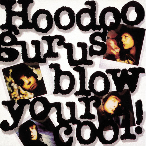 Picture of the Music Record - Blow Your Cool by Hoodoo Gurus
