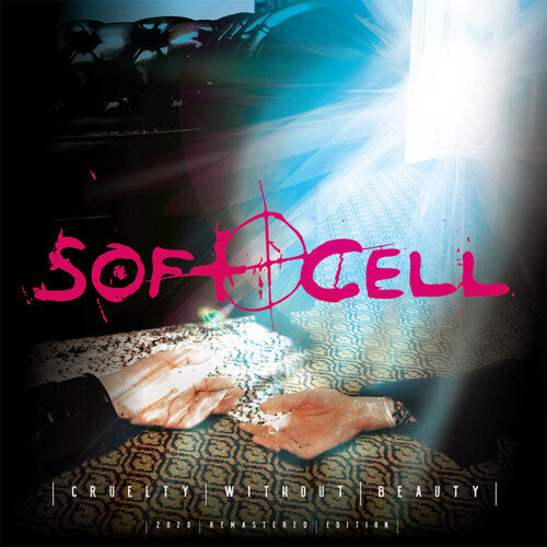 Picture of the Music Record - Cruelty Without Beauty [Pink Colored Vinyl] [Import] by Soft Cell