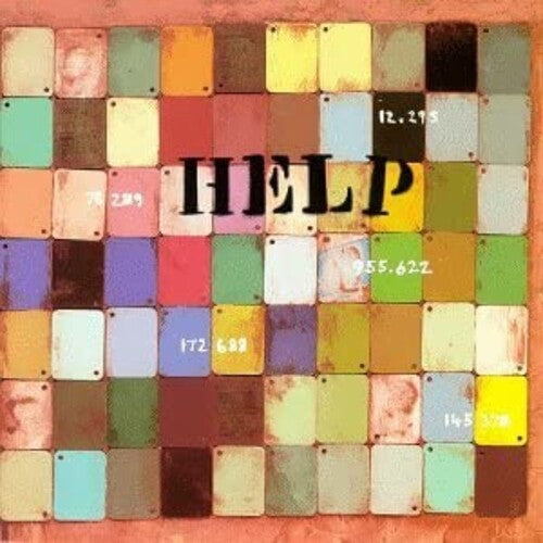 Image of the Music Record - Help /  Various [Import] by Various Artists