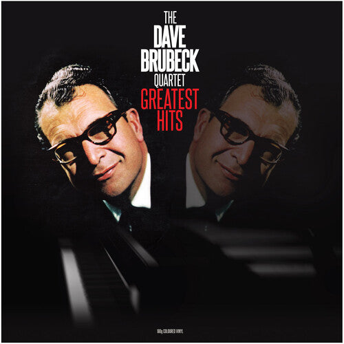 Image of the Music Record - Greatest Hits (Colored Vinyl) [Import] by Dave Brubeck