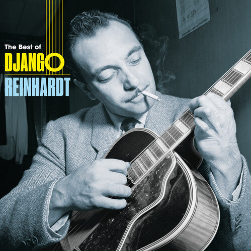 Picture of the Music Record - Best Of [180-Gram Orange Colored Vinyl With Bonus Track] [Import] by Django Reinhardt