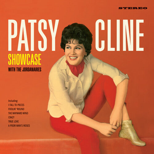 Picture of the Music Record - Showcase [180-Gram Colored Vinyl With Bonus Tracks] [Import] by Patsy Cline