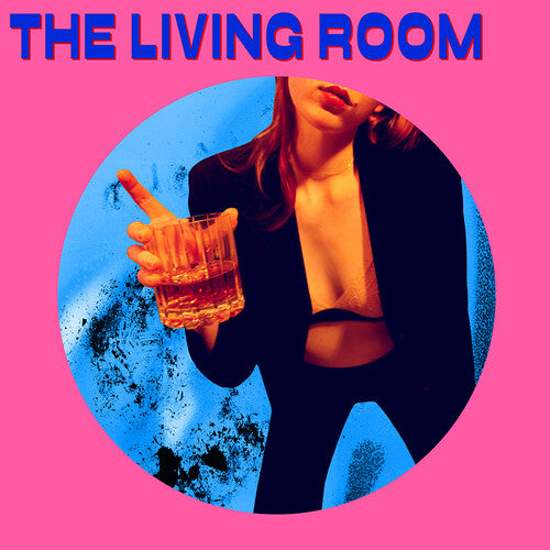 Picture of the Music Record - The Living Room by Alien Attitude