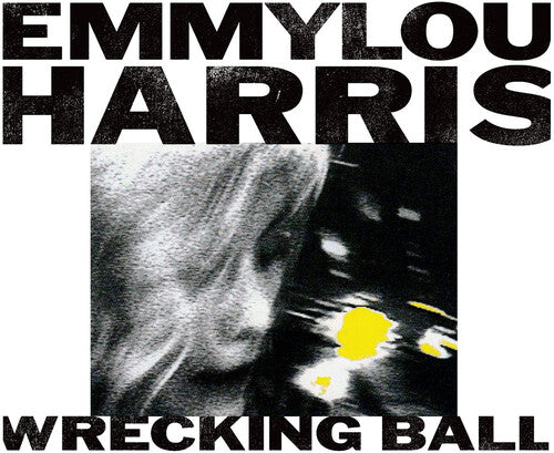 Picture of the Music Record - Wrecking Ball by Emmylou Harris