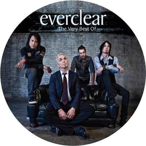 Picture of the Music Record - The Very Best Of (Picture Disc Vinyl) by Everclear