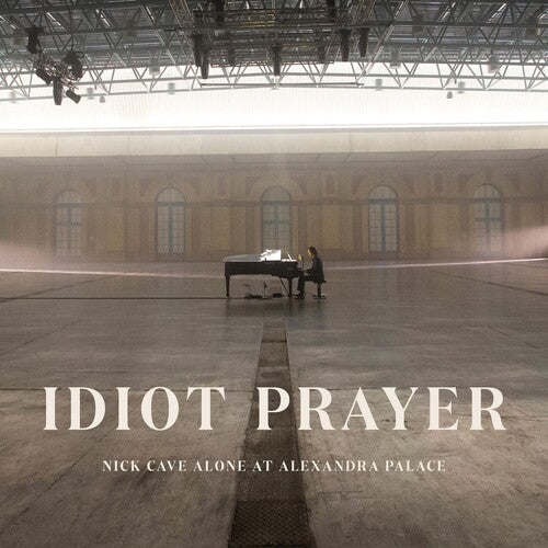 Image of the Music Record - Idiot Prayer: Nick Cave Alone at Alexandra Palace by Nick Cave & the Bad Seeds