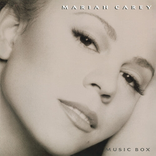 Picture of the Music Record - Music Box by Mariah Carey