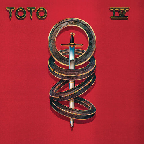 Picture of the Music Record - Toto IV by Toto