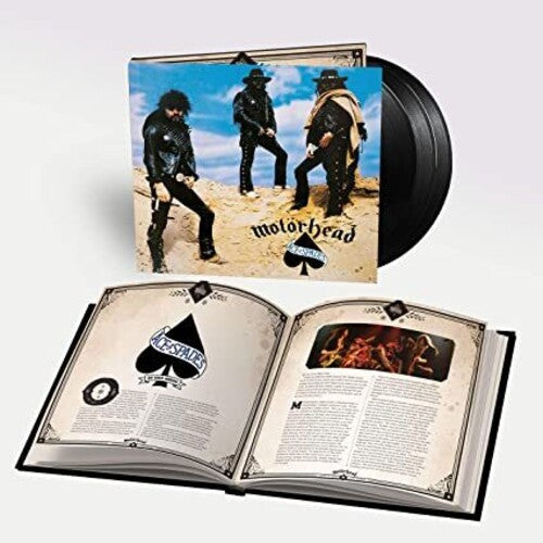 Image of the Music Record - Ace Of Spades [Explicit Content] by Motorhead