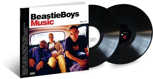 Picture of the Music Record - Beastie Boys Music [Explicit Content] by Beastie Boys