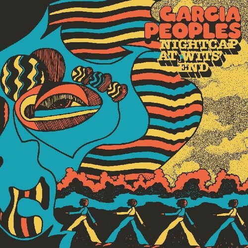 Picture of the Music Record - Nightcap At Wits End by Garcia Peoples