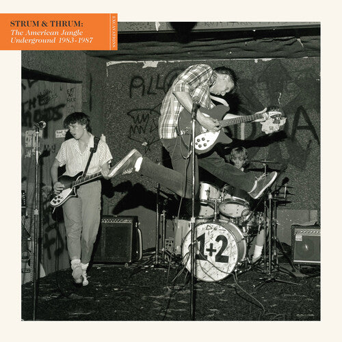 Picture of the Music Record - Strum & Thrum: The American Jangle Underground 1983-1987 /  Various by Various