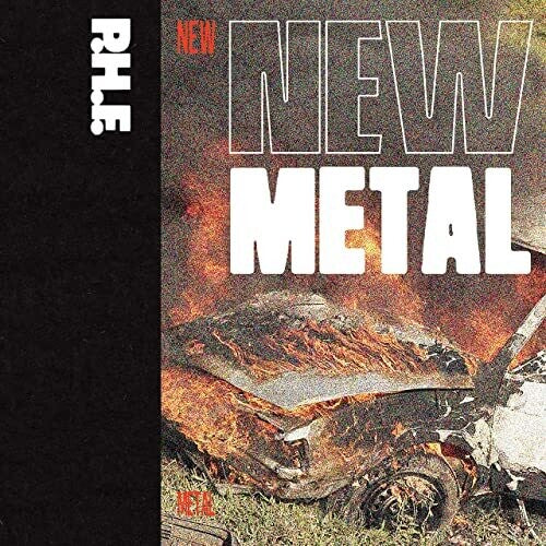 Picture of the Music Record - New Metal by P.H.F.