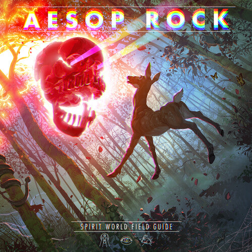 Picture of the Music Record - Spirit World Field Guide (Ultra Clear Vinyl) [Explicit Content] by Aesop Rock