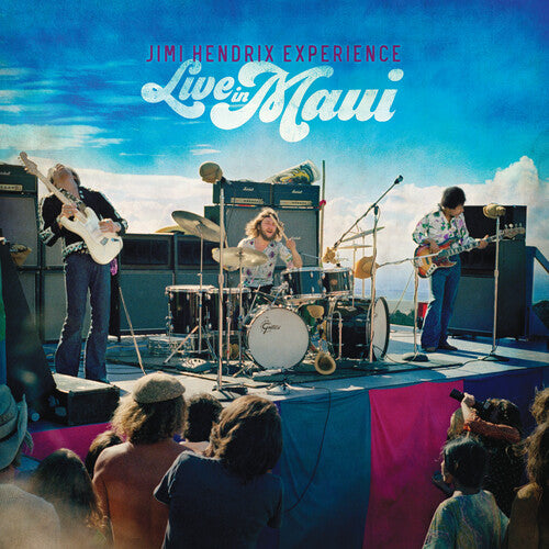 Picture of the Music Record - Jimi Hendrix Live In Maui by Jimi Hendrix