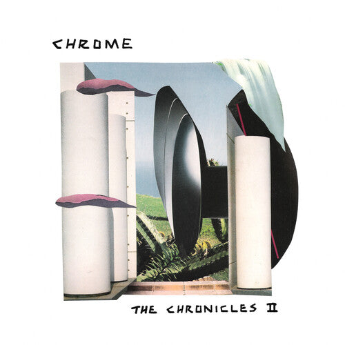 Picture of the Music Record - The Chronicles Ii by Chrome