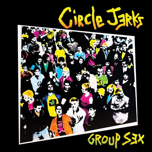 Picture of the Music Record - Group Sex 40th Anniversary Edition by The Circle Jerks