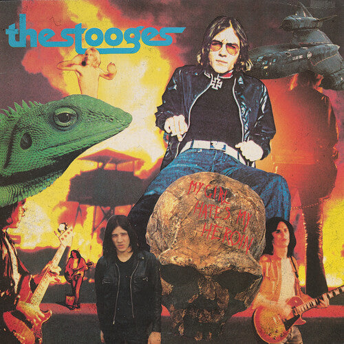 Picture of the Music Record - My Girl Hates My Heroin (Splatter Vinyl) by The Stooges
