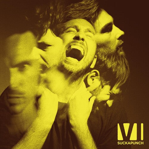 Image of the Music Record - Suckapunch [Explicit Content] by You Me at Six