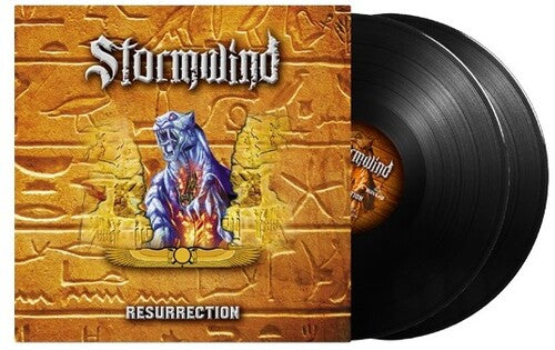 Image of the Music Record - Resurrection by Stormwind