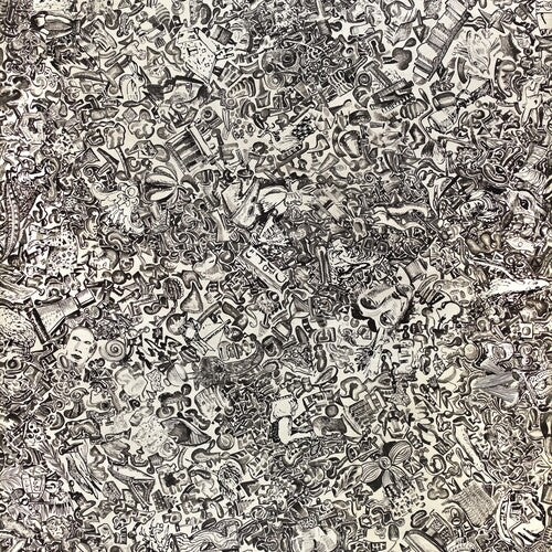 Picture of the Music Record - Ambient 1 (Cream Vinyl) by STRFKR