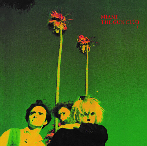 Picture of the Music Record - Miami by The Gun Club