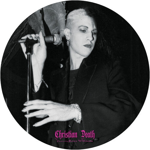 Picture of the Music Record - The Rage Of Angels (Picture Disc Vinyl) by Christian Death