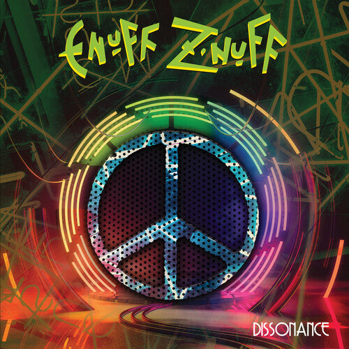 Picture of the Music Record - Dissonance by Enuff Z'nuff