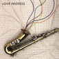 Picture of the Music Record - Love Profess (White Light Vinyl) by Mac Blackout