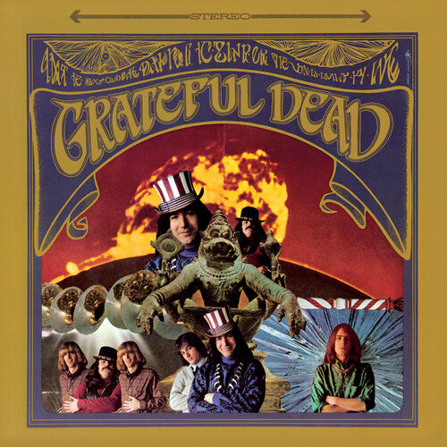 Picture of the Music Record - The Grateful Dead by The Grateful Dead