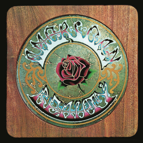 Picture of the Music Record - American Beauty by The Grateful Dead