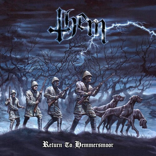 Picture of the Music Record - Return To Hemmersmoor by Them