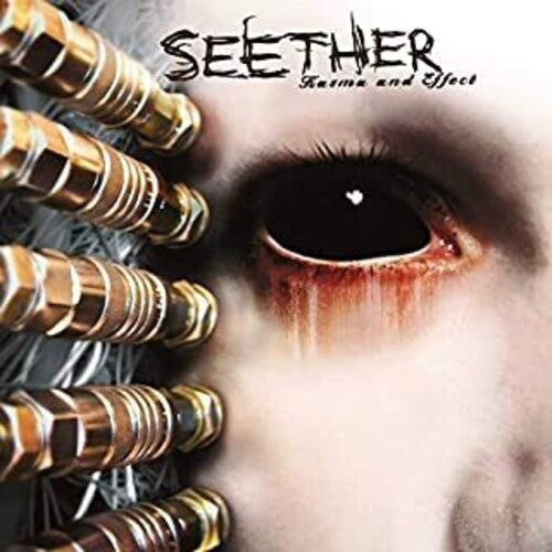 Image of the Music Record - Karma And Effect by Seether