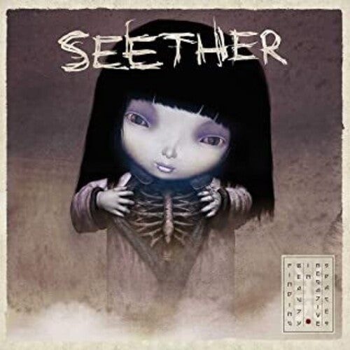 Picture of the Music Record - Finding Beauty In Negative Spaces [Explicit Content] by Seether