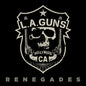 Picture of the Music Record - Renegades (White Vinyl) by L.A. Guns