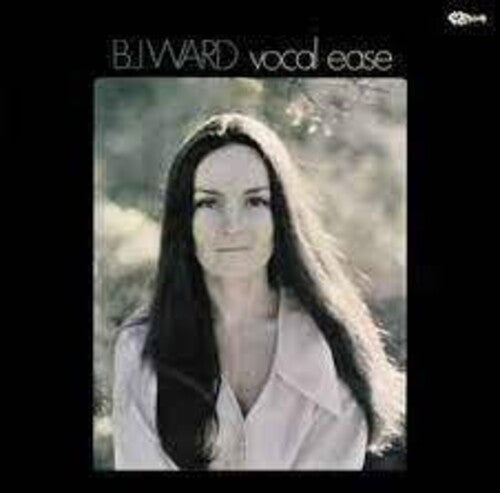 Picture of the Music Record - Vocal Ease [Limited 180-Gram Silver Colored Vinyl [Import] by B.J. Ward