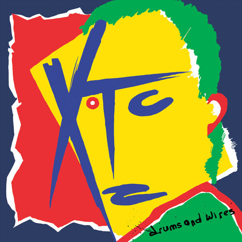 Picture of the Music Record - Drums & Wires (200gm Vinyl) [Import] by XTC