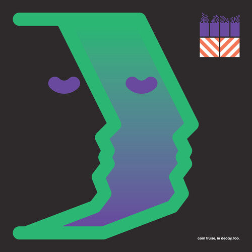 Picture of the Music Record - In Decay, Too by Com Truise