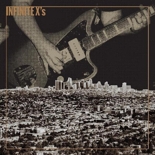Picture of the Music Record - Infinite X's by Infinite X's
