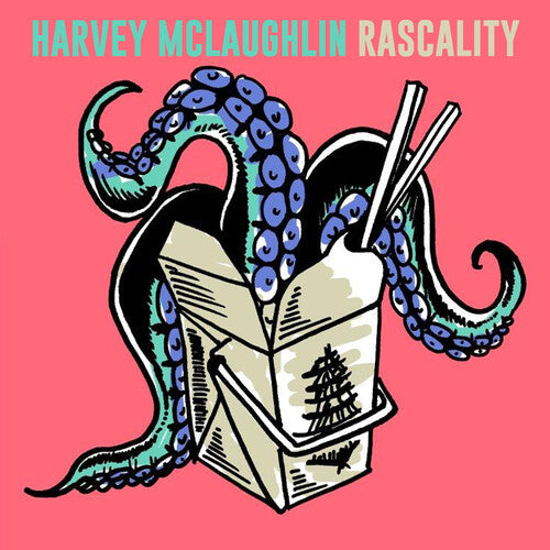 Picture of the Music Record - Rascality by Harvey McLaughlin