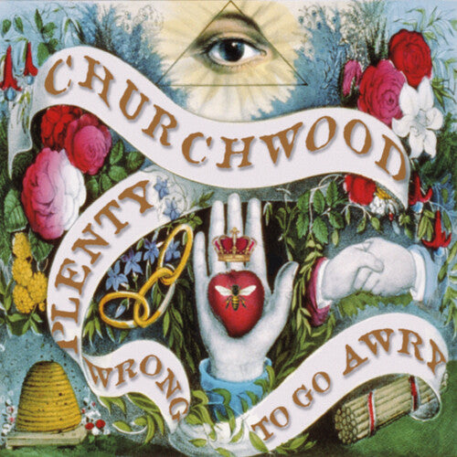 Image of the Music Record - Plenty Wrong To Go Awry [Explicit Content] by Churchwood