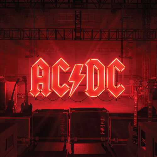 Image of the Music Record - Power Up by AC/DC