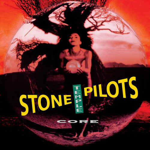 Picture of the Music Record - Core (2017 Remaster) by Stone Temple Pilots