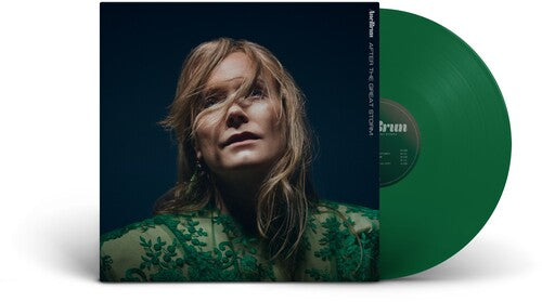 Picture of the Music Record - After The Great Storm (Green Vinyl) by Ane Brun