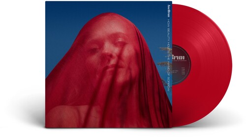Picture of the Music Record - How Beauty Holds The Hand Of Sorrow (Red Vinyl) by Ane Brun